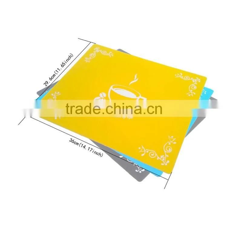 29.6*36cm New Best quality Heat Insulation Pad Bakeware Silicone Oven Mat