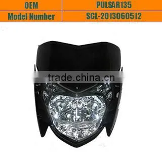 SCL-2012040570 High Quality Factory Price Headlight Adjuster Motor for CGL125 WY125 HORSE I