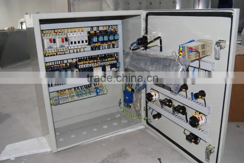 JF good spray booth middle price high effeciency offer clean cabin purified air health body painting room for sale