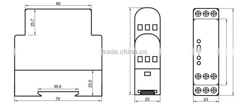 ME-JVRD380 three-phase sequence voltage protection device