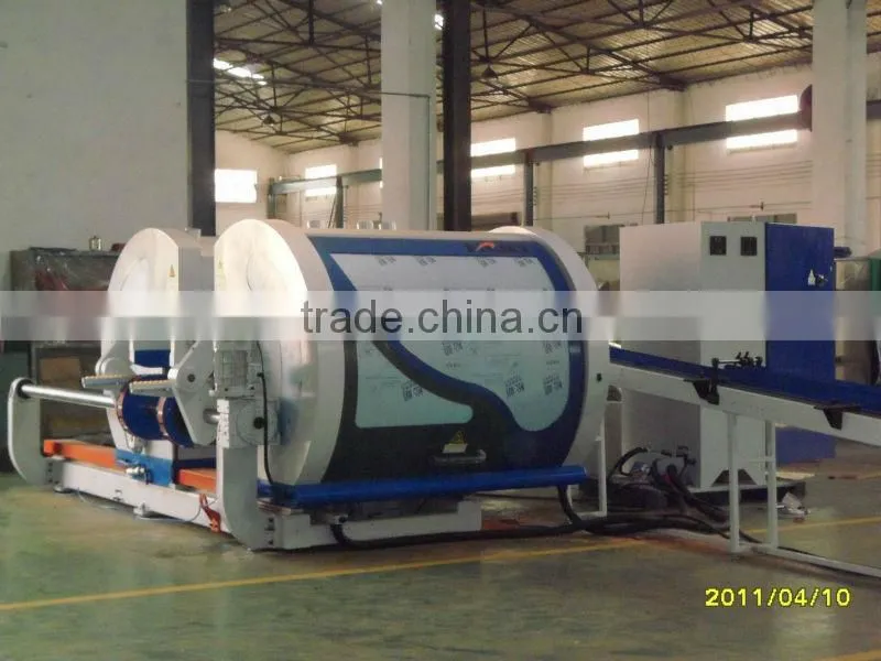 four side moulder & wooden cabinet door floor making machine CE