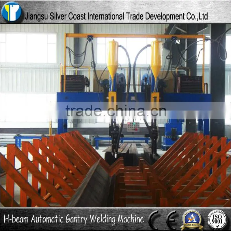 Heavy Duty H-beam Production Line