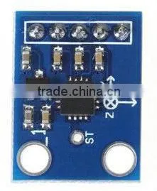 3-Axis Compass Accelerometer Module3-Axis Accelerometer Tilt Angle ModuleGY-61 ADXL335 Three-axis Accelerometer Module