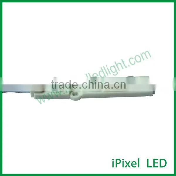 Arduino 4 leds 5050 rgb ws2801 square led module waterproof