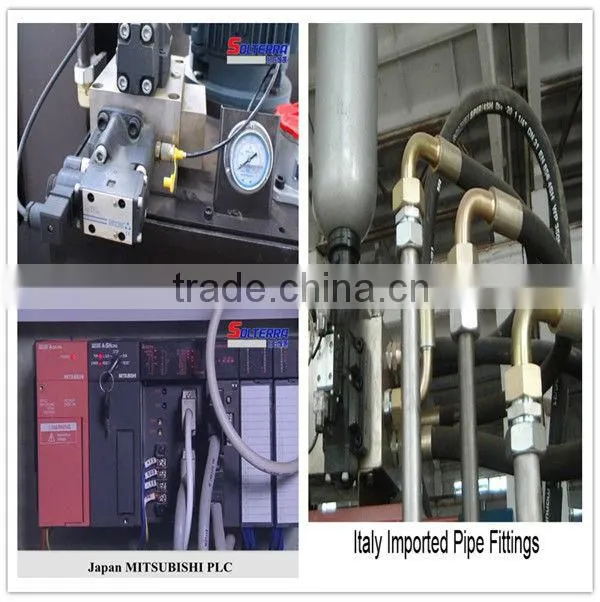 CNC Metal Plate Punching Drilling Machine (ENHANCED)