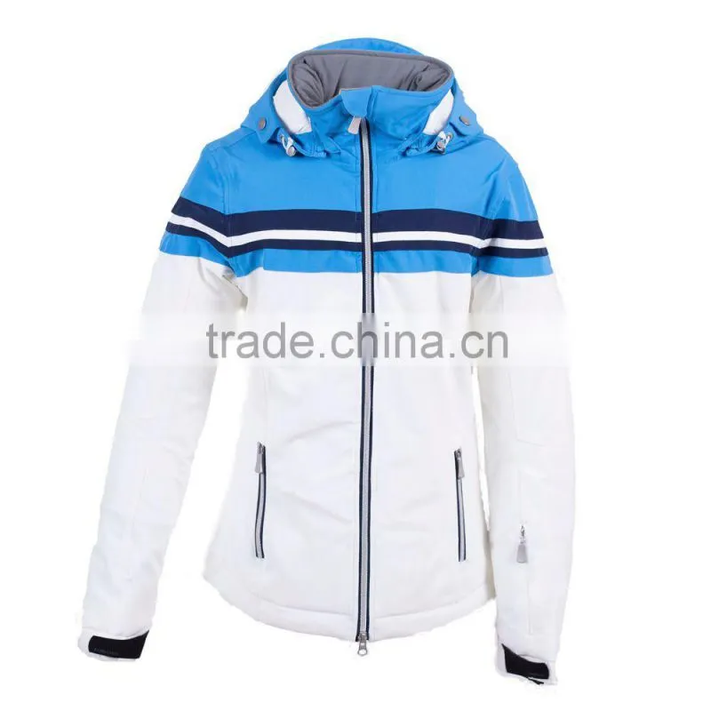 Summit Quality Custom Plus Size Ski Wear Breathable Waterproof Ski Jacket