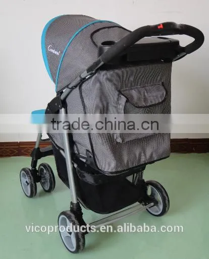 NEW Good Baby Stroller Matel Frame Baby Pushchair