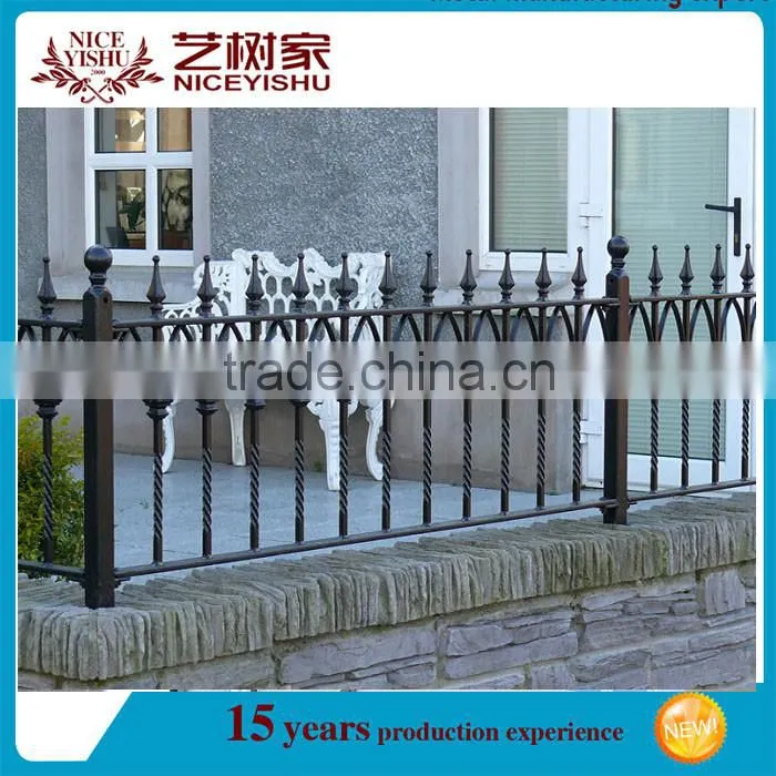 Wrought iron work window grill designs for sale