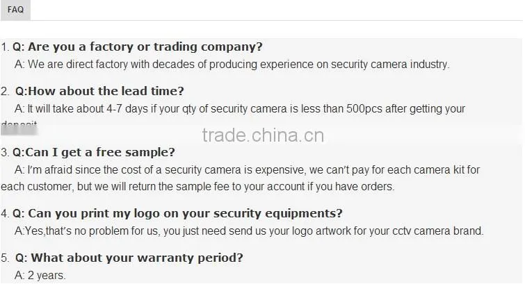 Hot selling guangzhou factory 720 P ,960P,1080P CCTV IP camera Waterproof High definition