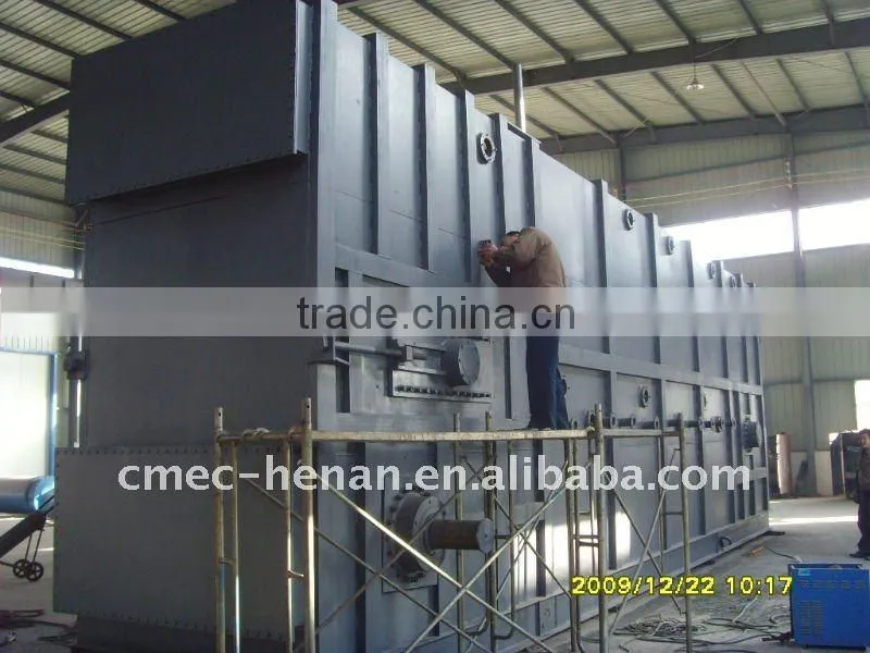 30-500 Ton per Day Soybean Solvent oil extraction plant
