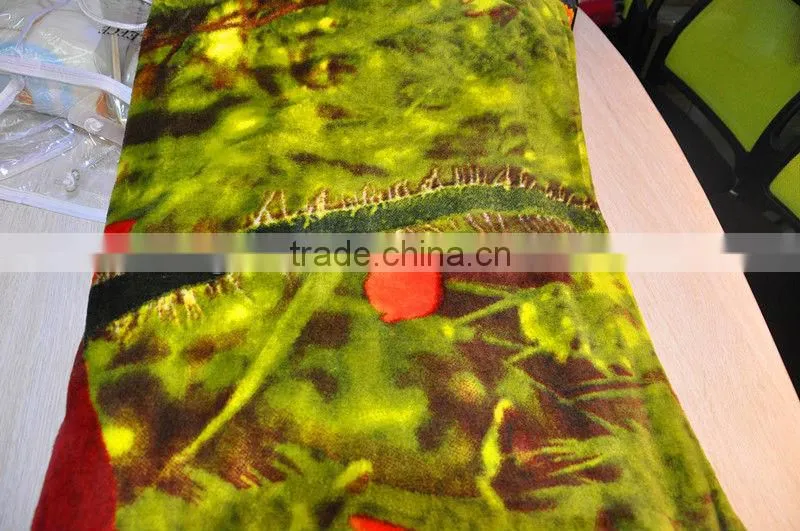 pink bed sheet home textile coral blanket