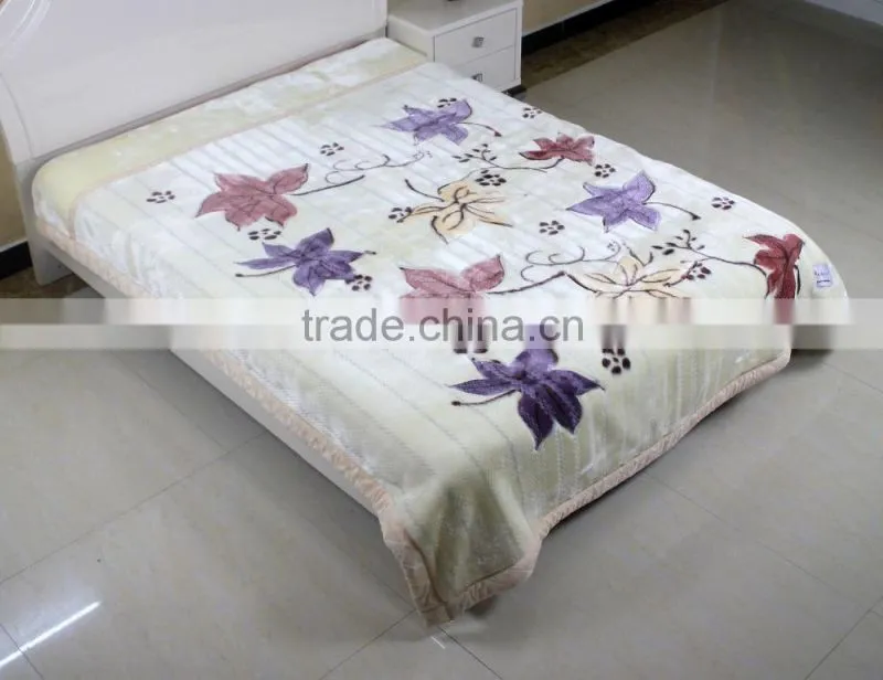 Manufactory walmart alibaba china home textile mink blankets india baby toys 100 polyester mink blanket