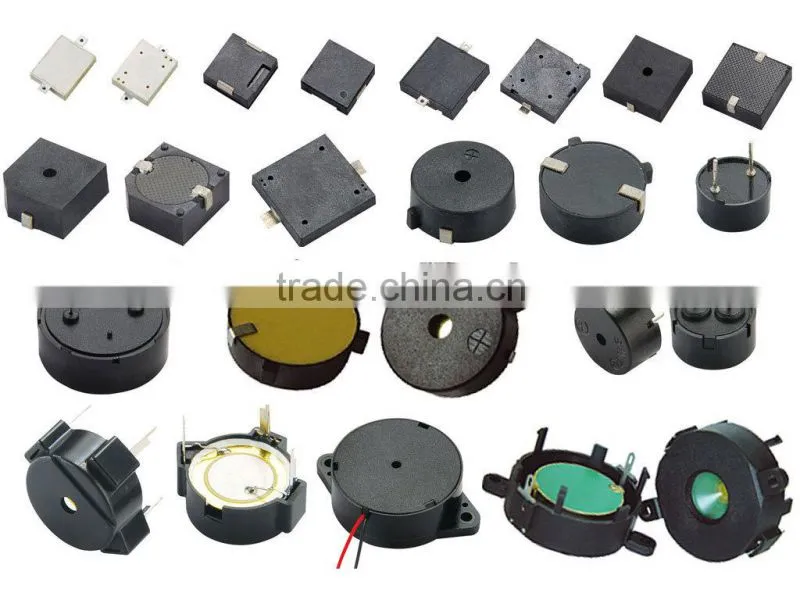 High sounds low current fire alarm buzzer(auto-excitation type)(RHOS)
