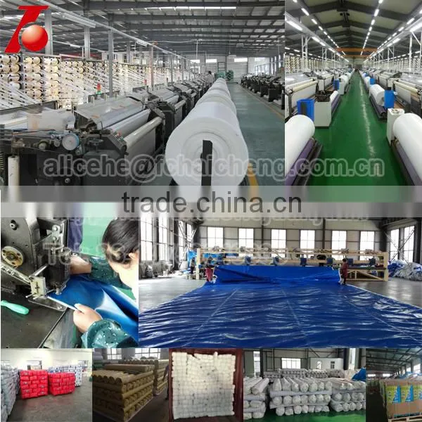 china tarps hdpe woven laminated pe tarpaulin