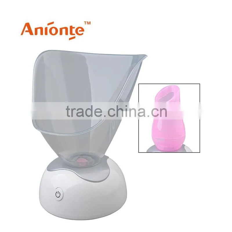 Facial Steamer By PTC Heating With Nasal Mask, Portable Facial Steamer, Mini Facial Steamer