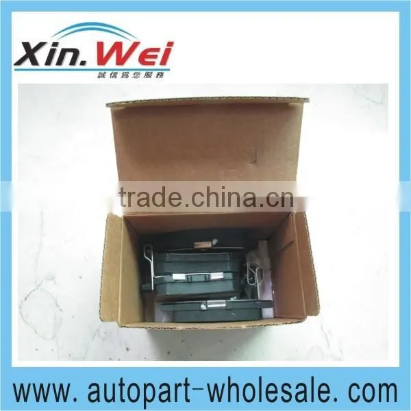 China Wholesale Brake Pads For Honda For Toyota For BMW For Mercedes For Audi