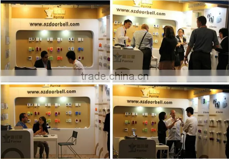 Motion actived door chime wireless US AU UK style with magnetic sensor 110 *40 detection zone portable door chime