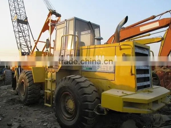 Used TCM wheel loader 850 for sale