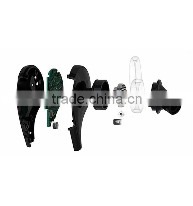 Factory direct supply!Newest portable Sports Wireless Bluetooth Stereo Headset V4.0
