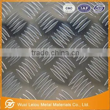 aluminium chequer plate