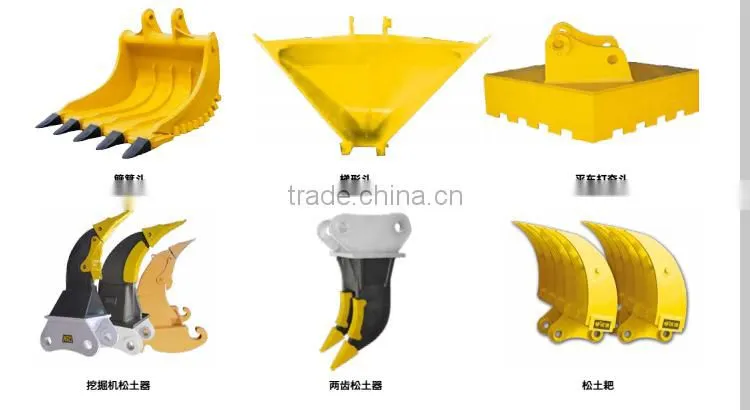 ripper for excavator PC600LC-6