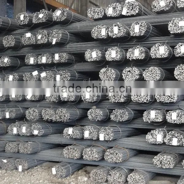 High-strength steel hot rolled concrete reinforced deformed steel bar