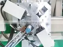 CNC Four Head Aluminium Window Corner Crimping Machine