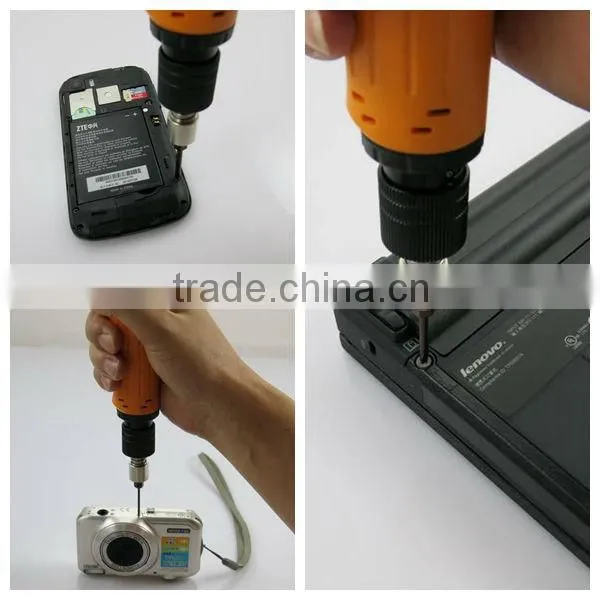 KILEWS bsd-3200l Low Torque Precision Fully Automatic Electric Screwdriver for production line, assembly tools, shut off clutch