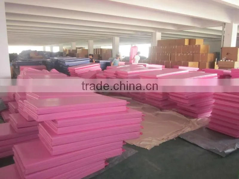 rhythmic gymnastics equipment /Gymnastics mats/Gym mats/Folding gymnastics mats