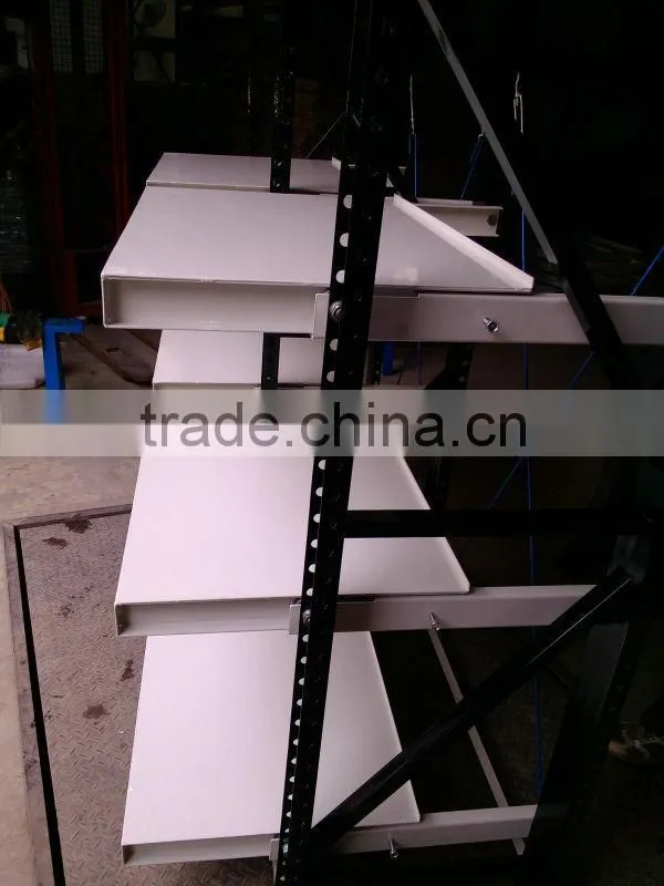 hotsale high quality and economical heavy duty factory mold drawer rack