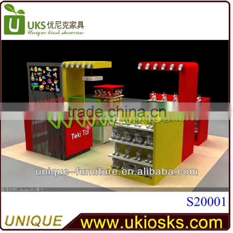 Retail stall&retail booth&retail kiosk with Unique design and production