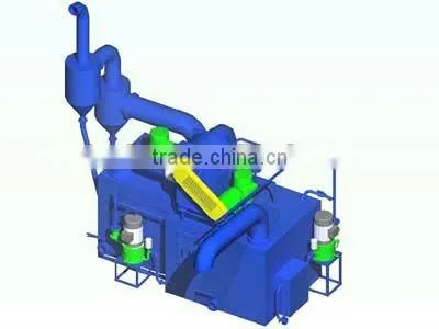 lime mine processing machine for production lime hydrated