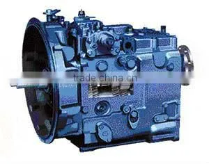 Xiamen Golden Dragon Bus Assembly Of Transmission ZF5S-120 Qj1205