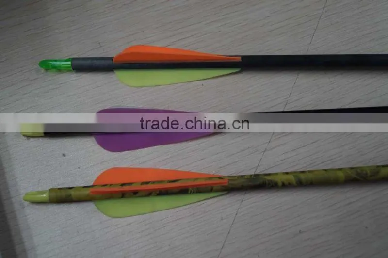 China best quality carbon fiber arrow shaft for whole sale