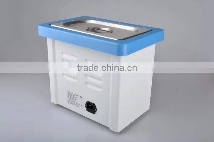 Stainless Steel Digital Dental Ultrasonic Cleaner 5L, Dentist Ultrasonic Cleaner