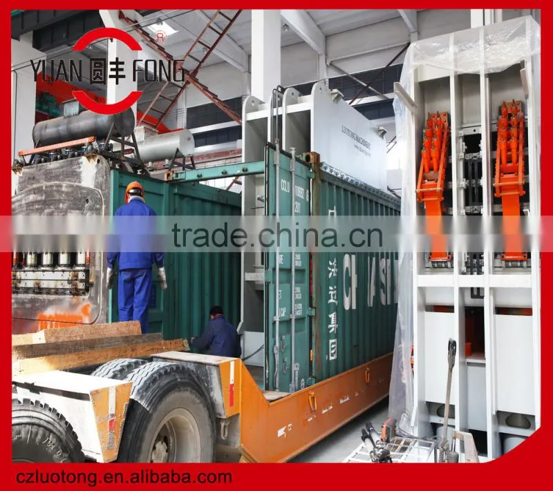 hydraulic press 250 ton / wood working press machine