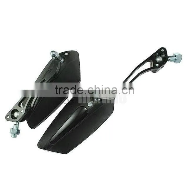 Motorcycle CNC motorized rear view mirror cheap mirror with high quality 6 colors