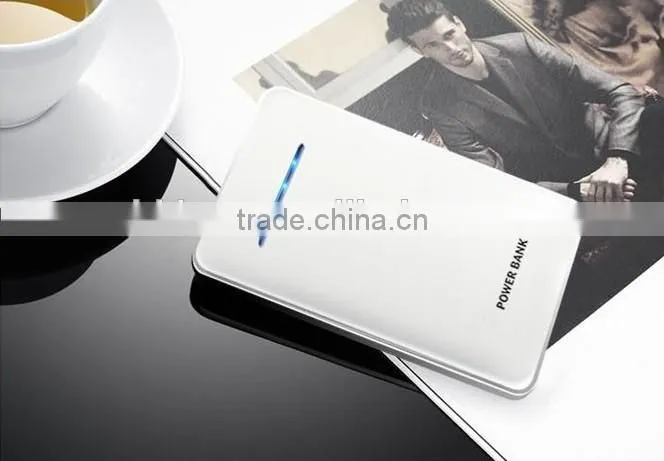 Ultra-thin mobile bank polymer thin battery