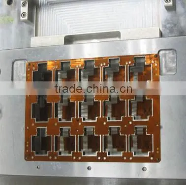 High quality Emergency light circuit board PCB Punching Machine