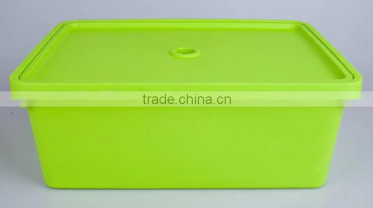 Custom food&cloth household storage box