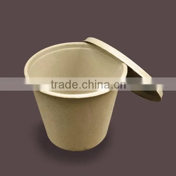 2015 hot sales high quality biodegradable natural paper cup