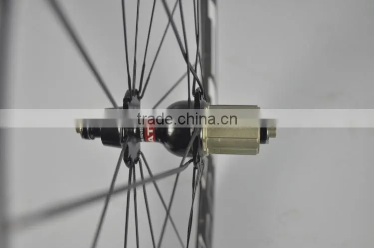50mm FFWD colored carbon fiber disc brake cover road bicycle wheels for sale,700c spoke carbon road bike wheels