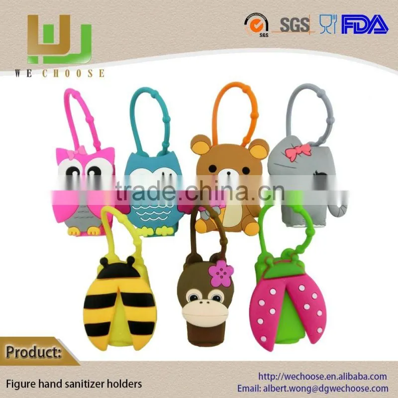 Amazing quality factory price silicone hand gel holder