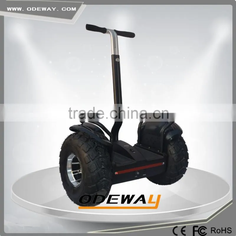 17 Inch Big Wheel Electric Balance Scooter 2 Wheel Balancing Scooter