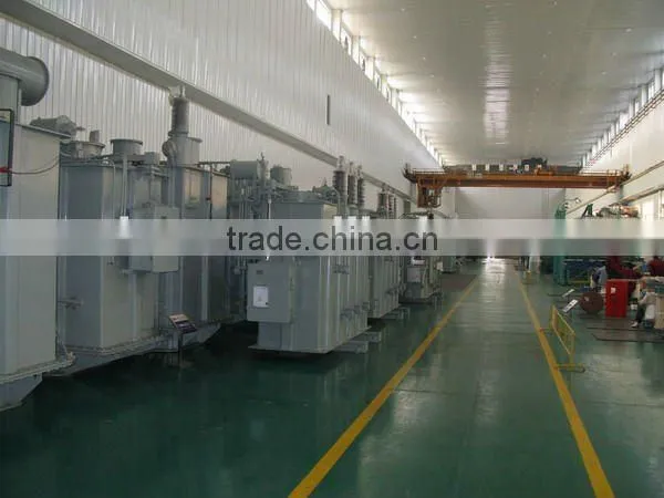 110KV OLTC Power Transformer
