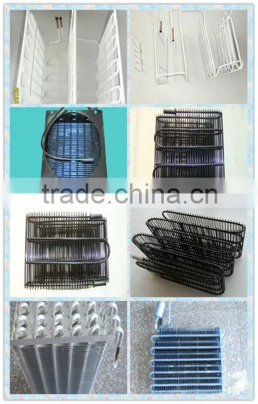 Wire Condenser for Used Freezer and Fridges