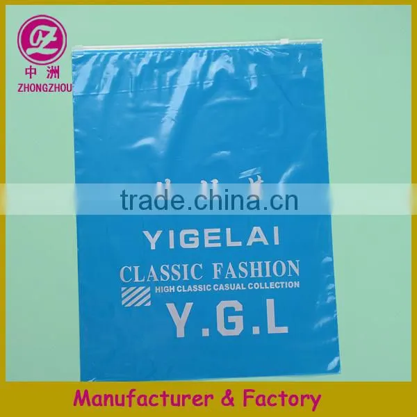 Plastic bags China manufacturer wholesale hign quality laminated polybag pvc zipper bag,plastic zipper bag,zipper bag