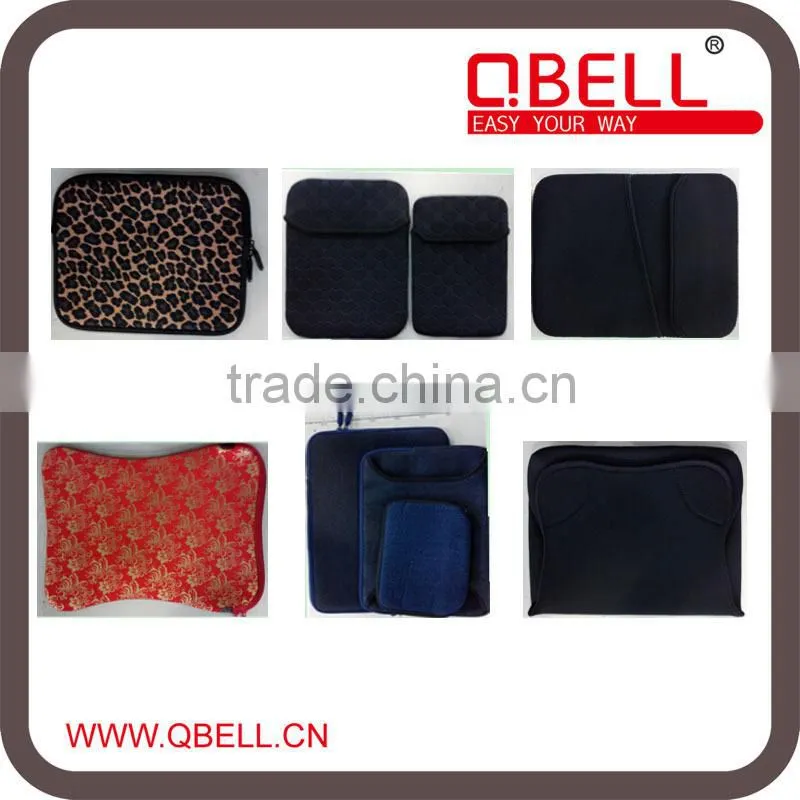 OEM fashion multi-fuction for neoprene Laptop Bag