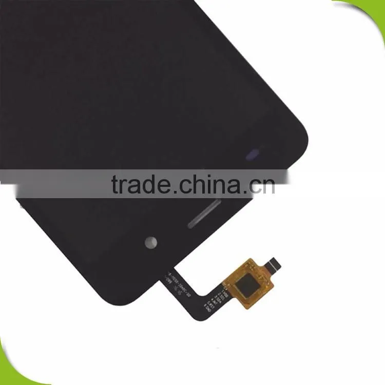 Best Price Glass Panel With Lcd Screen For Wiko Lenny 3 Lcd Display With Touch Screen Digitizer Assembly Spare Parts For Wiko