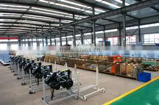 Shenyang Great Machinery Co., Ltd. company overview - view 3